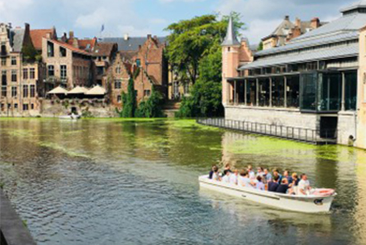 Gent Watertoerist